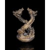 Dragon Dance Incense Holder