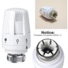 Youery Thermostatic Radiator Valve Heating System Pneumatic Temperature Control Valves
