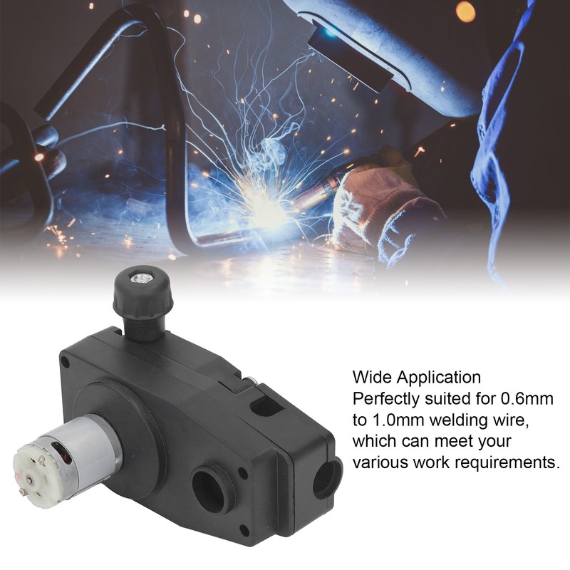 Mig Welder Roll Wire Feed Motor 2 to 13m/min Soldering