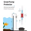 Pawfly 7 Feet Airline Tubing Standard Aquarium Air Pump Accessories