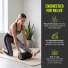 Foam Roller for Pilates & Yoga – High Density Foam
