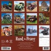Rust in Peace 2026 12" x 12" Wall Calendar