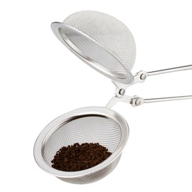 New English Teas Loose Leaf Tea & Infuser Gift Set – 3 Vintage Victorian Tins with Breakfast, Earl Grey & Afternoon Blends with Loose Tea Infuser