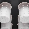Dodoam Utensil Holder, 6-Compartment Restaurant Utensil Holder, Utensil Organizer Classified