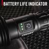 Coast XP20R 4000 Lumen USB-C Rechargeable LED Flashlight with Slide