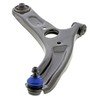Mevotech Supreme Control Arm & Ball Joint Assembly CMS901105