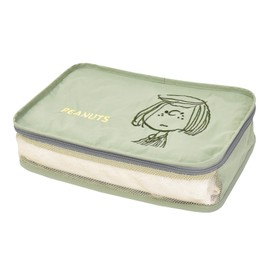 Storage Pouch M GR Peanuts SPZ-3672 Snoopy, Peppermint Patty (SPZ-3672)