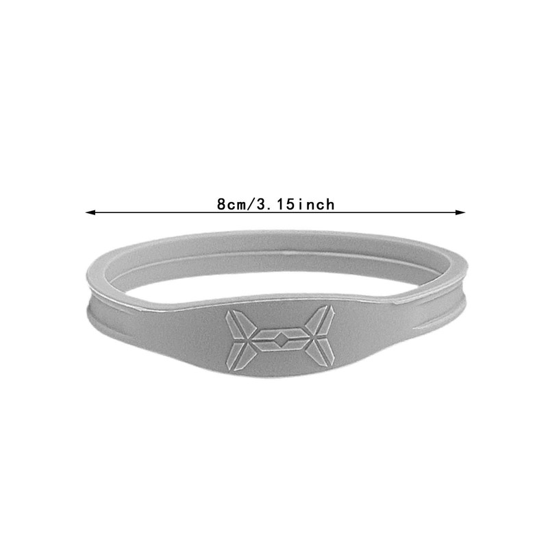 Milageto Knee Patellar Tendon Support Strap Patella Stabilizer Lightweight Knee