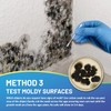 Mold Test Kit for Home,7 Simple Detection Tests,Test HVAC System,Home