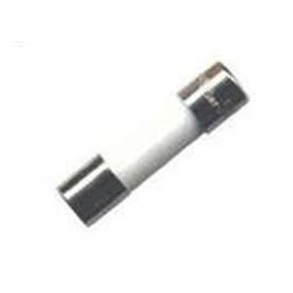 Pack of 5, Witonics, 10A 250V Quick Fast Blow (Fast Acting) Ceramic Fuses 5X20mm F10A, 10 Amp