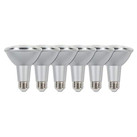 Westinghouse Lighting 5145020 10 (75-Watt Equivalent) PAR30 Flood Dimmable Bright White Indoor/Outdoor Energy Star LED Light Bulb