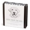 Labrador - Love from The Dog - Cotton & Grey
