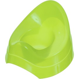 Bieco 79000003 Potty Approx. 28 x 28 x 22 cm Green