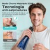 COSLUS C50 Irrigador Bucal Portátil para Dientes, 4 Modos y