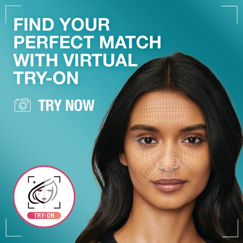 Maybelline New York Fit Me Liquid Concealer Makeup, Natural Coverage,