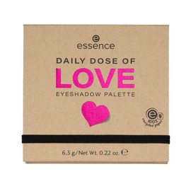Daily Dose of Love Paleta de sombras 6,3 gr