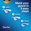 DenTek - Protector dental de máxima protección con ajuste profesional