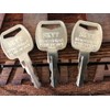 SKYTRAK 8035807 ignition key; APK75 5119S Case,Deutz, NewHolland, Doosan, Doo