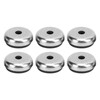 6PCS Engine Valve Cover Gasket Set 90441‑PNA‑010 Replacement for Honda