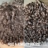 Love Ur Curls Irish Sea Moss Hair Gel, Medium Hold