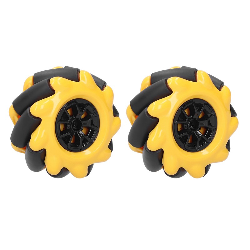 Mecanum Wheel OmniDirectional Smart Robot Car Parts Accessories DIY Toy