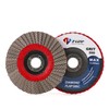 4Inch 200 Grit Grinding Wheels 100mm Flap Sanding Abrasive Disc