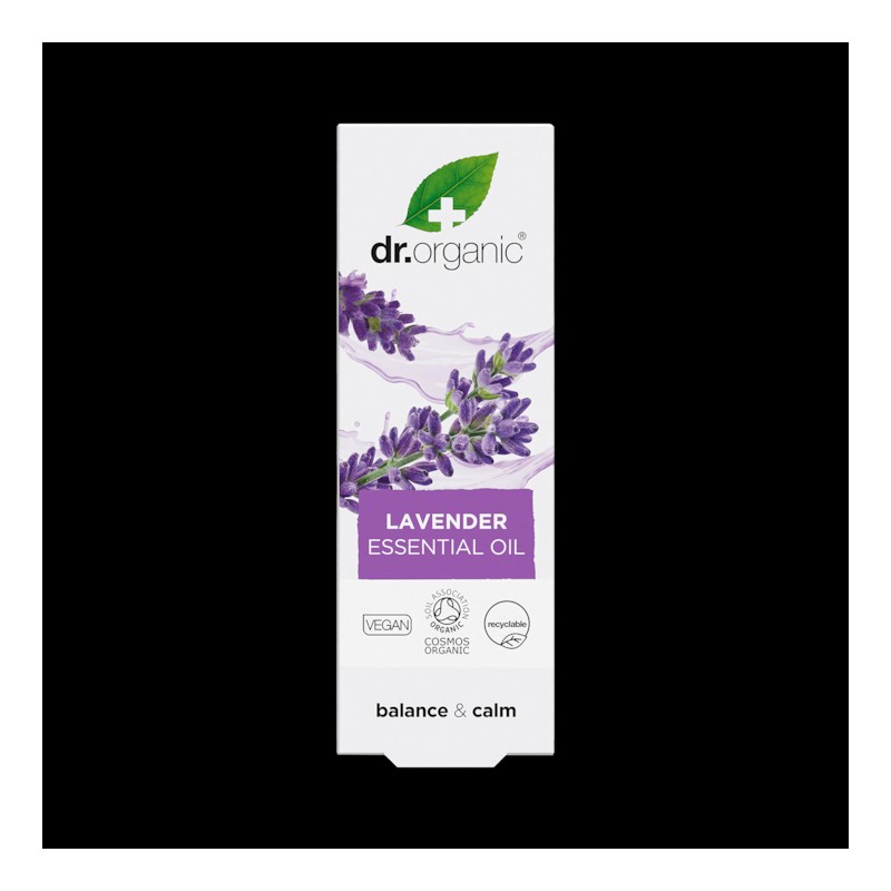 Dr Organic Pure Essential Oil 10ml
