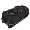 Bagenerous 110L/140L Expandable Soft-Sided Foldable Duffle Bag with 2 Rubber