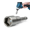 Set of 14, Socket Bit, Impact Socket, Socket for Impact