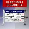 Impresa Heavy-Duty Ratchet Winder for Drill - Steel Drill Strap