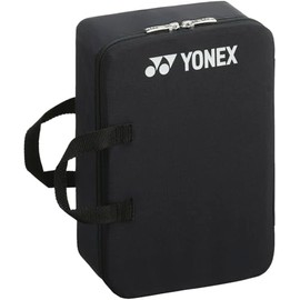 YONEX BAG2596M Tennis Pouch, Laundry Pouch, M, Black
