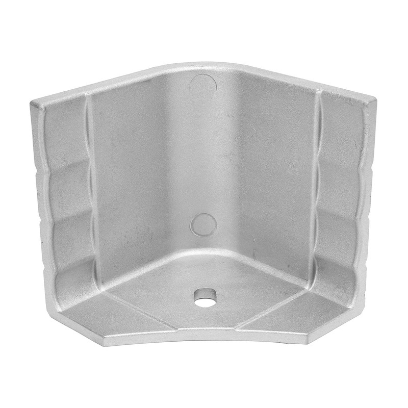 2 Pack Deck Corner Cap Heavy Duty with Height 3-1/8in