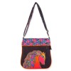 Laurel Burch - Medium Crossbody - Blaze - NWT