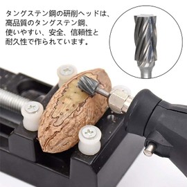 Set of 20 Tungsten Bars, Carbide Bars, Rotary Bars, Drills, Cutters, High Speed Steel, Metal, Rust Remover, Rotary Tools, Woodworking, Plastic, Machining and Polishing