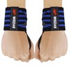 Widzar Wrist Wraps - Support Brace for Weightlifting, Powerlifting, Workout,