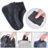 JUDA Waterproof Shoe Covers, Reusable Non-slip Overshoes, for Rain, Snow