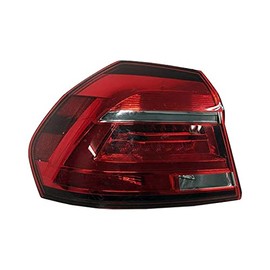 For Volkswagen Passat 2016 2017 Tail Light Assembly Driver Side | LED | Replacement For VW2804121 | 561-945-207-B