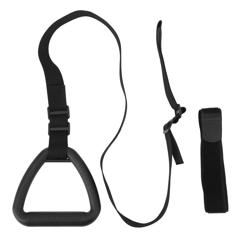 Leg Lifter Strap Large Handle Easy to Use Flexible Imitation