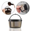 Permanent Basket-Style Coffee Filter designed for Mr. Coffee 10-12 Cup