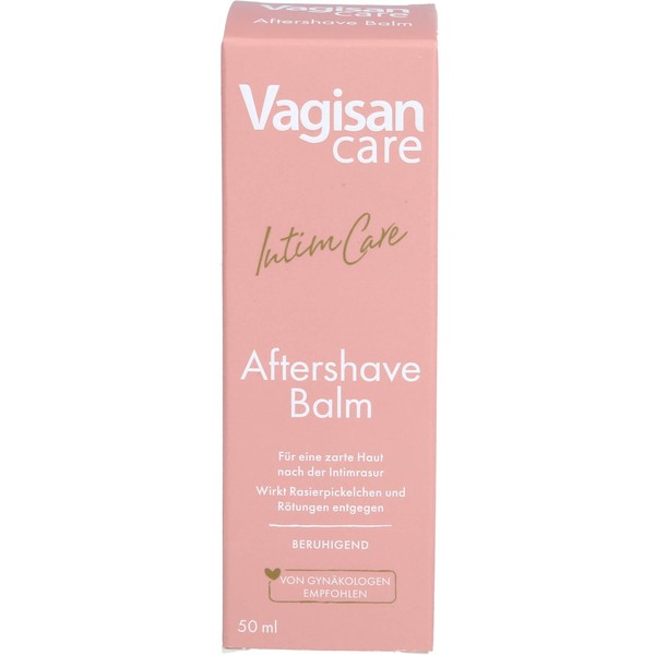 Nicht vorhanden Vagisancare Aftershave Bal, 50 ml BAL