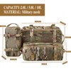 PETAC GEAR 3 PCS Tactical Modular Packing Cubes, Large Capacity