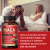 Taoters Maca Capsules - Enhances Performance & Energy, Balance Mood