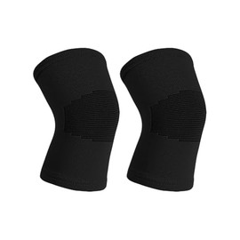 UUYYEO Kids Sports Knee Sleeves Brace Elastic Soft Knee Protectors Volleyball Football Knee Sleeves Dance Yoga Knee Sleeve Running Cycling Knee Protectors