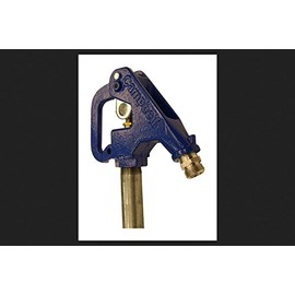 Campbell Cast Iron Hydrant