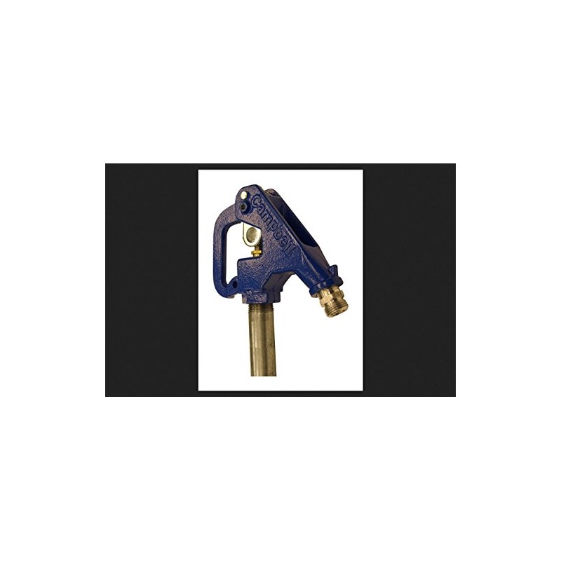 Campbell Cast Iron Hydrant