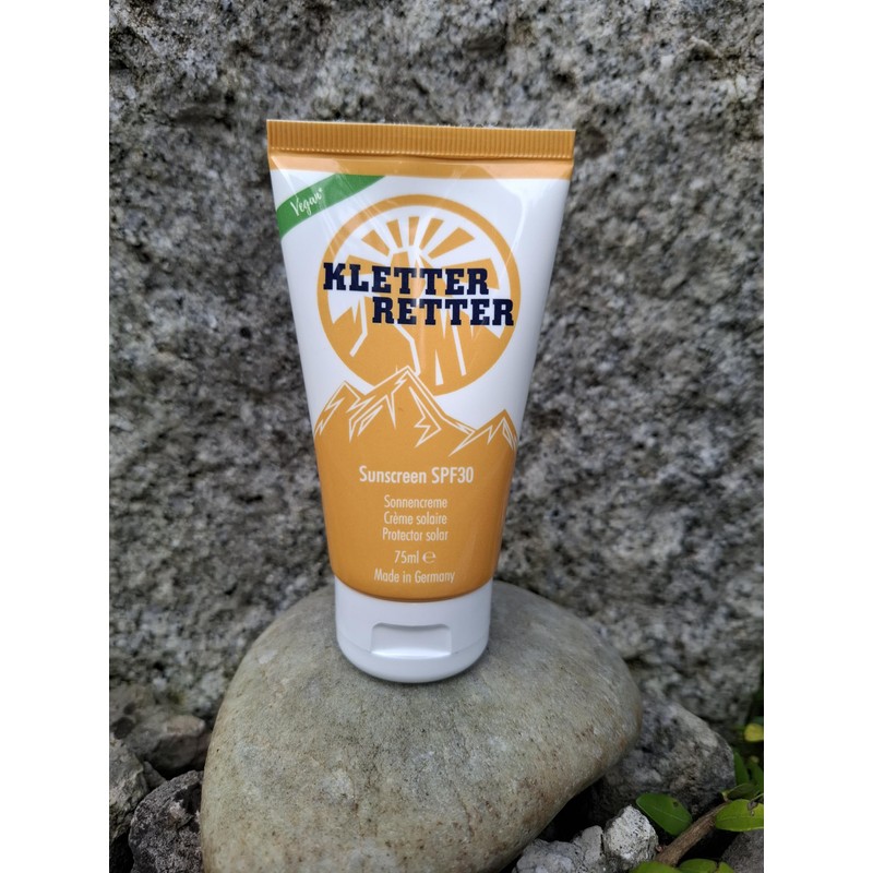 KletterRetter Sun Cream SPF 30 75 ml