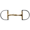 Stübben Bit 2250 D-Ring Bridle Double Jointed 13.5 cm 16