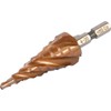 MacCho MWTD422 Hexagonal Shaft Double Tornado for Iron and Stainless