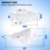 WENTIYA G52 Backup Valve for 180 280 380 480 3900