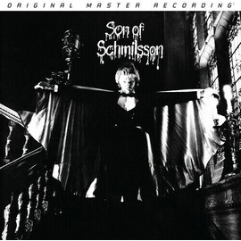 Harry Nilsson Son Of Schmilsson Numbered Limited Edition Hybrid Stereo SACD